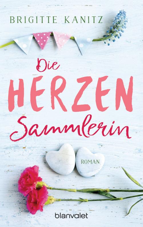 Cover of the book Die Herzensammlerin by Brigitte Kanitz, Blanvalet Taschenbuch Verlag