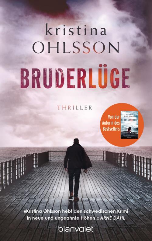 Cover of the book Bruderlüge by Kristina Ohlsson, Limes Verlag