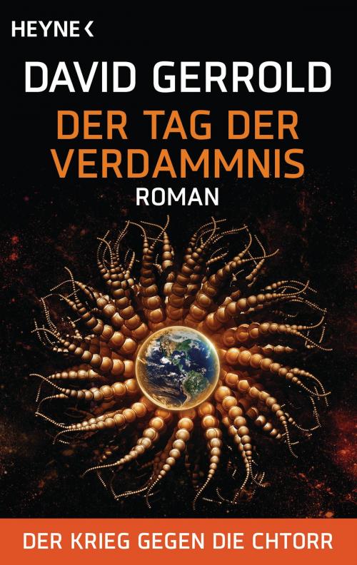Cover of the book Der Tag der Verdammnis by David Gerrold, Heyne Verlag