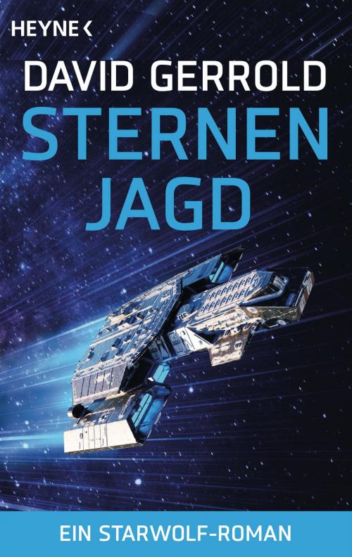 Cover of the book Sternenjagd by David Gerrold, Heyne Verlag