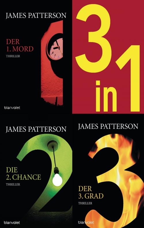 Cover of the book Der Women's Murder Club Band 1-3: - Der 1. Mord / Die 2. Chance / Der 3. Grad (3in1-Bundle) by James Patterson, Andrew Gross, Limes Verlag