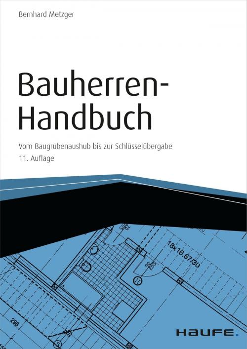 Cover of the book Bauherren-Handbuch - mit Arbeitshilfen online by Bernhard Metzger, Haufe