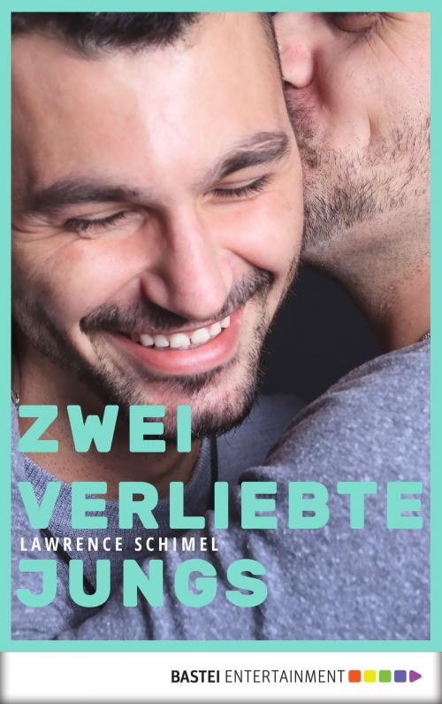Cover of the book Zwei verliebte Jungs by Lawrence Schimel, Bastei Entertainment