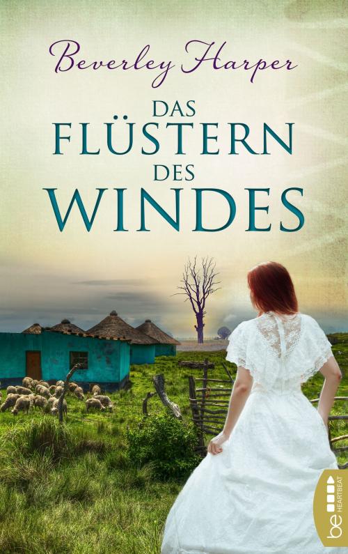 Cover of the book Das Flüstern des Windes by Beverley Harper, beHEARTBEAT by Bastei Entertainment