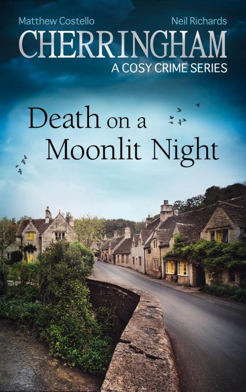 Cover of the book Cherringham - Death on a Moonlit Night by Matthew Costello, Neil Richards, Bastei Entertainment