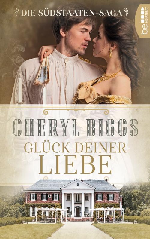 Cover of the book Glück deiner Liebe by Cheryl Biggs, beHEARTBEAT by Bastei Entertainment