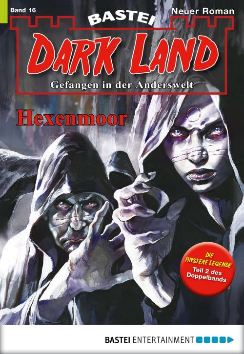 Cover of the book Dark Land - Folge 016 by Logan Dee, Bastei Entertainment