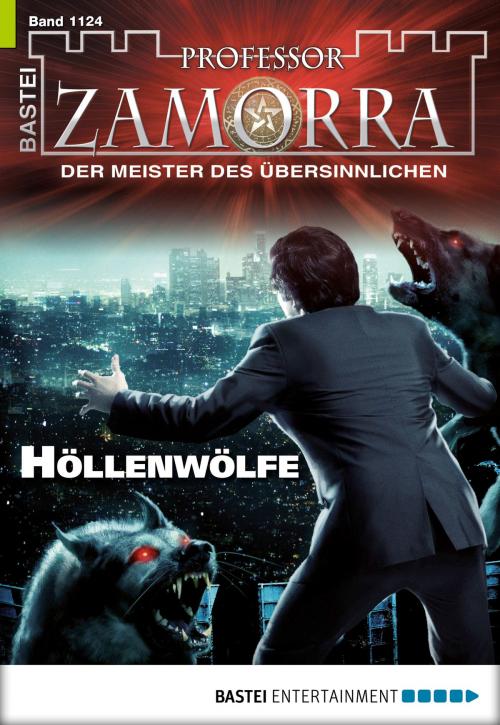Cover of the book Professor Zamorra - Folge 1124 by Simon Borner, Bastei Entertainment