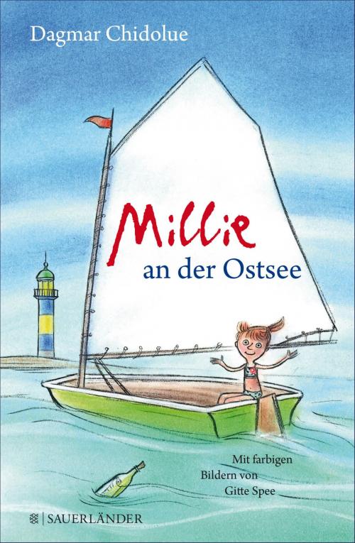 Cover of the book Millie an der Ostsee by Dagmar Chidolue, FKJV: FISCHER Kinder- und Jugendbuch E-Books