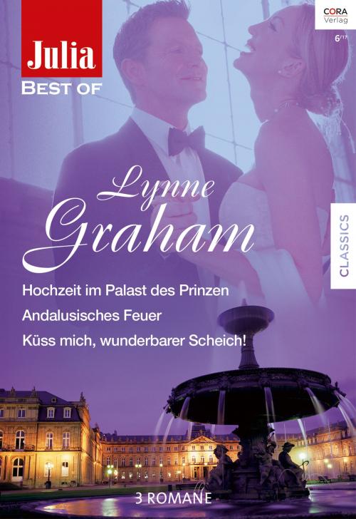 Cover of the book Julia Best of Band 188 by Lynne Graham, CORA Verlag