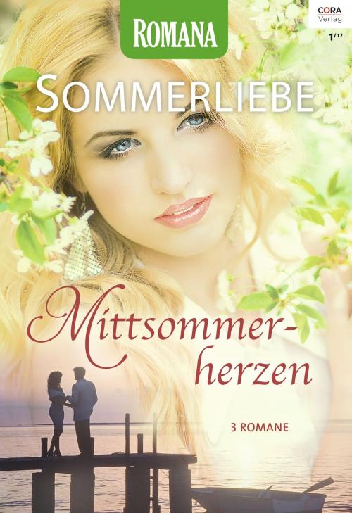 Cover of the book Romana Sommerliebe Band 3 by Pia Engström, CORA Verlag
