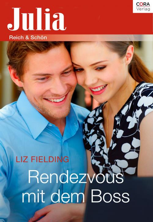 Cover of the book Rendezvous mit dem Boss by Liz Fielding, CORA Verlag