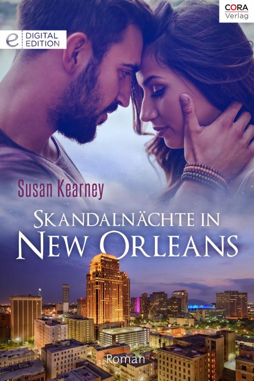 Cover of the book Skandalnächte in New Orleans by Susan Kearney, CORA Verlag