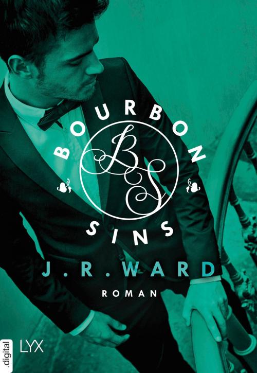Cover of the book Bourbon Sins by J. R. Ward, LYX.digital