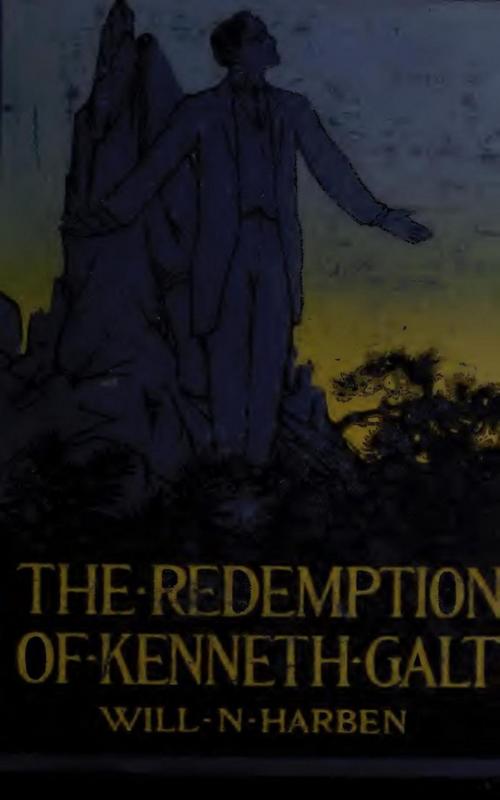 Cover of the book The Redemption Of Kenneth Galt by Will N. Harben, anboco