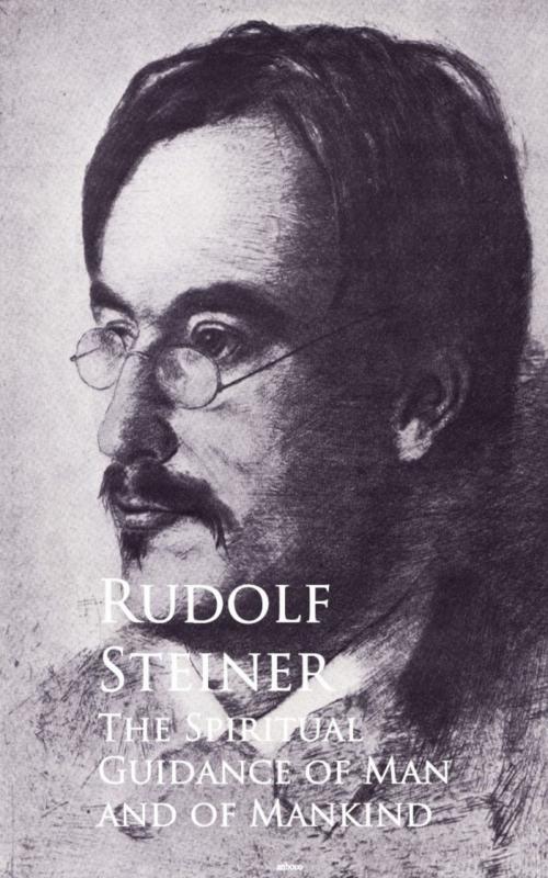 Cover of the book The Spiritual Guidance of Man and of Mankind by Rudolf Steiner, anboco