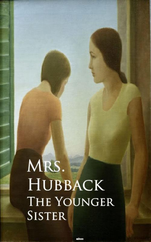 Cover of the book The Younger Sister by Mrs. Hubback Hubback, anboco