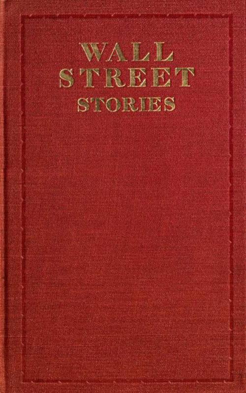 Cover of the book Wall Street Stories by Edwin Lefevre, anboco