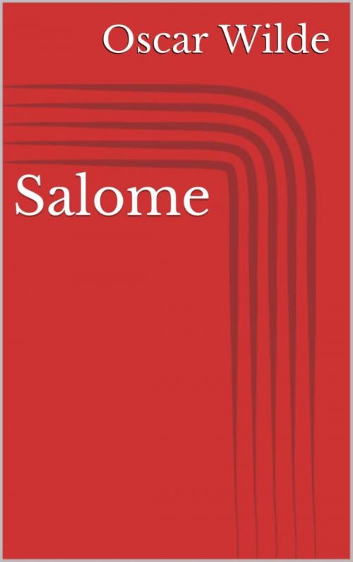 Cover of the book Salome by Oscar Wilde, BookRix