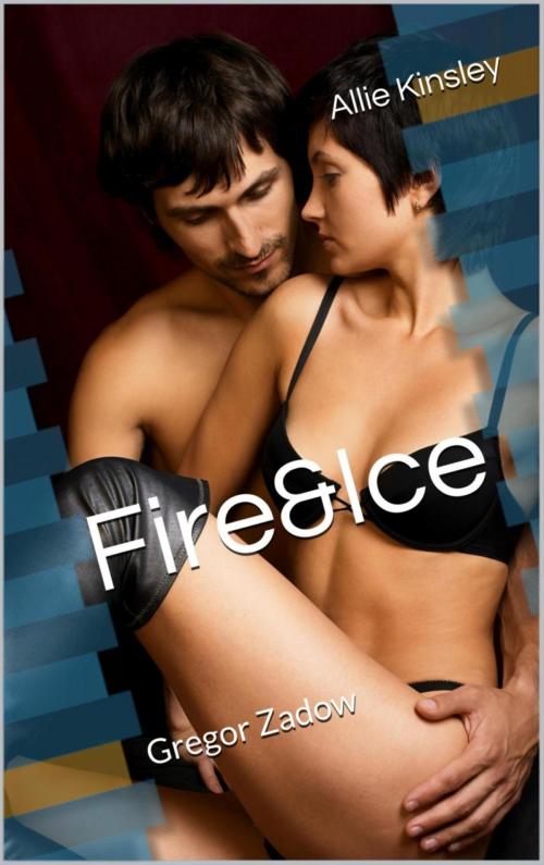 Cover of the book Fire&Ice 6.5 - Gregor Zadow by Allie Kinsley, BookRix