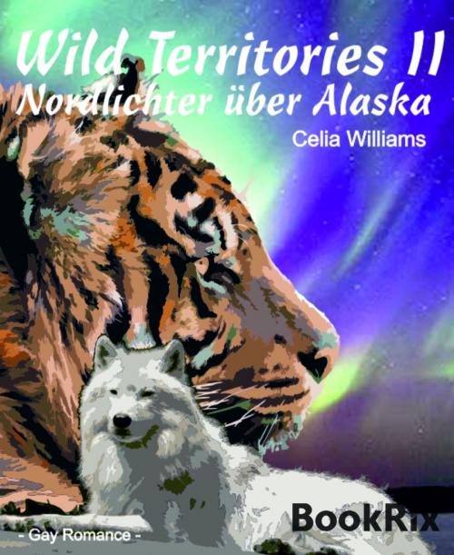 Cover of the book Wild Territories II - Nordlichter über Alaska by Celia Williams, BookRix