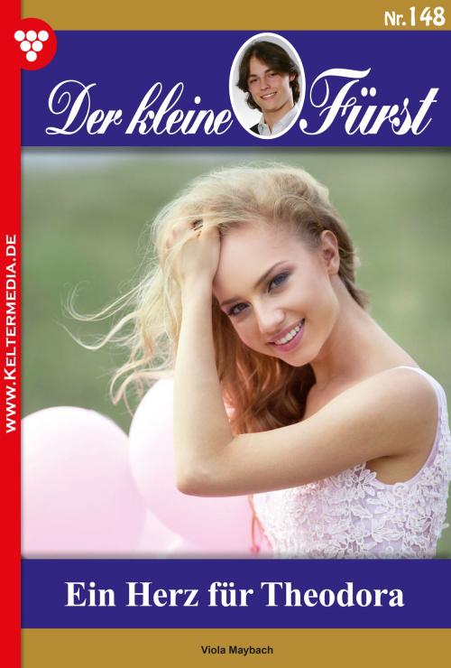 Cover of the book Der kleine Fürst 148 – Adelsroman by Viola Maybach, Kelter Media