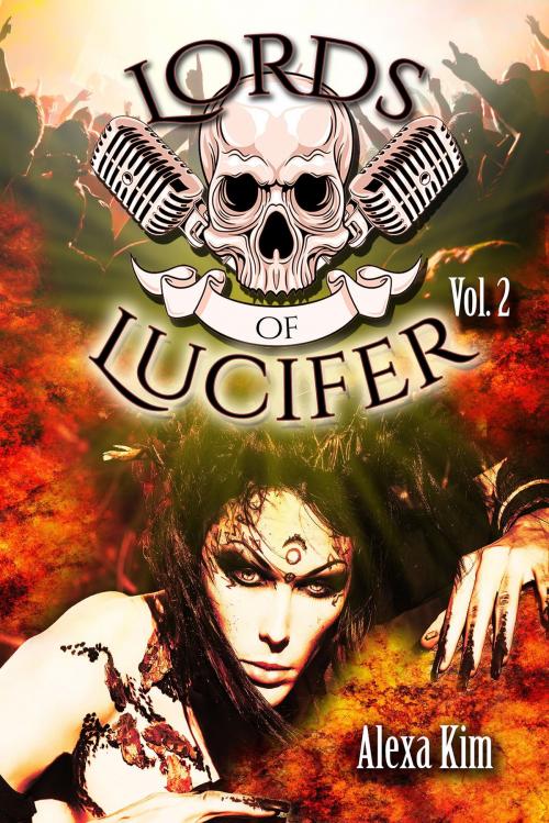 Cover of the book Lords of Lucifer (Vol 2) by Alexa Kim, neobooks