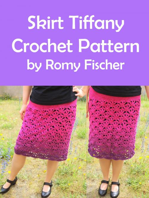 Cover of the book Skirt TIFFANY by Romy Fischer, BoD E-Short