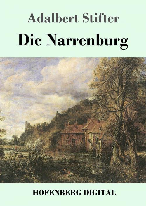 Cover of the book Die Narrenburg by Adalbert Stifter, Hofenberg