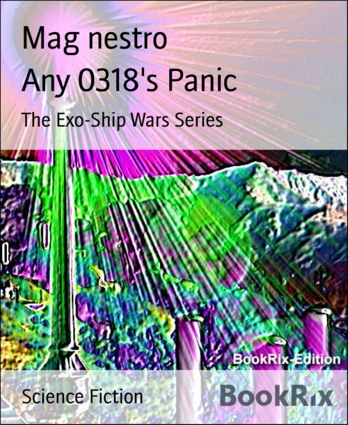 Cover of the book Any 0318's Panic by Mag nestro, BookRix