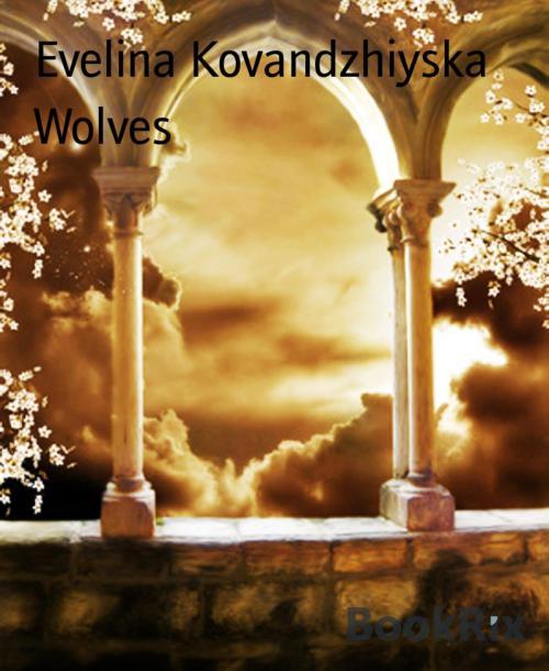 Cover of the book Wolves by Evelina Kovandzhiyska, BookRix