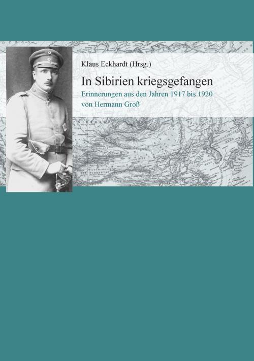 Cover of the book In Sibirien kriegsgefangen by , Books on Demand