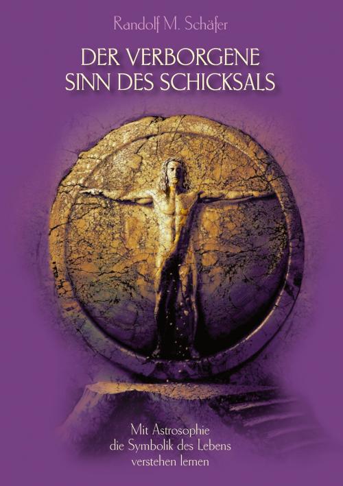 Cover of the book Der verborgene Sinn des Schicksals by Randolf M. Schäfer, Books on Demand