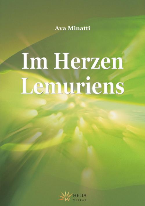 Cover of the book Im Herzen Lemuriens by Ava Minatti, epubli