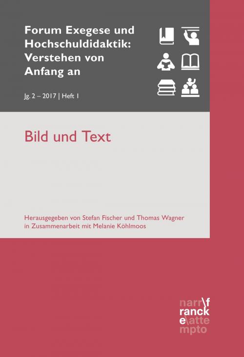 Cover of the book Bild und Text by , Narr Francke Attempto Verlag