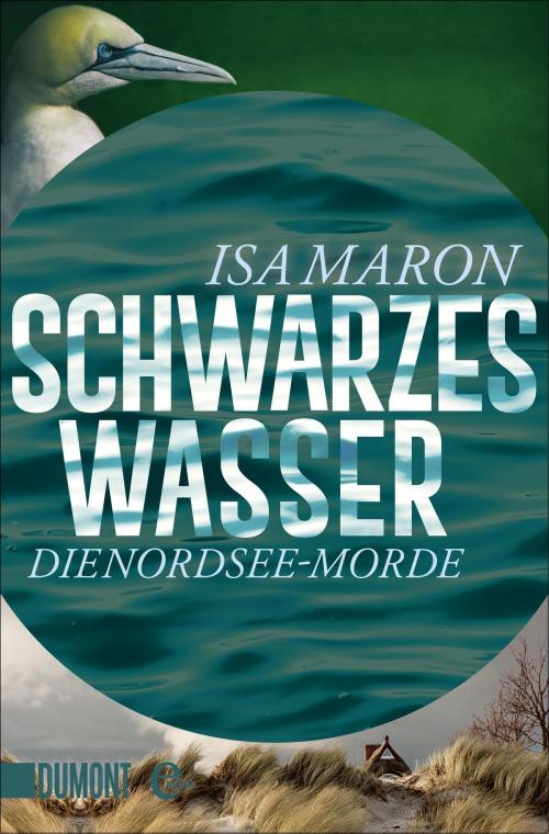 Cover of the book Schwarzes Wasser by Isa Maron, DUMONT Buchverlag