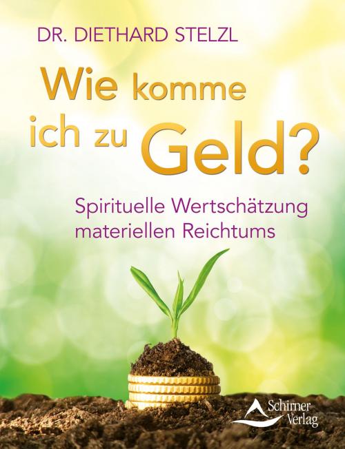 Cover of the book Wie komme ich zu Geld? by Diethard Stelzl, Schirner Verlag