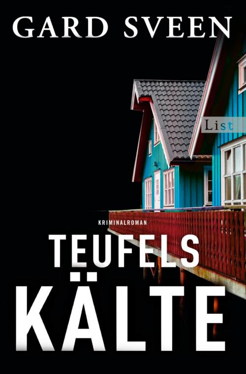 Cover of the book Teufelskälte by Gard Sveen, Ullstein Ebooks