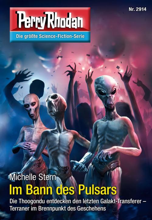 Cover of the book Perry Rhodan 2914: Im Bann des Pulsars by Michelle Stern, Perry Rhodan digital