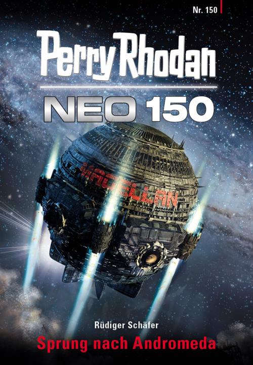 Cover of the book Perry Rhodan Neo 150: Sprung nach Andromeda by Rüdiger Schäfer, Perry Rhodan digital