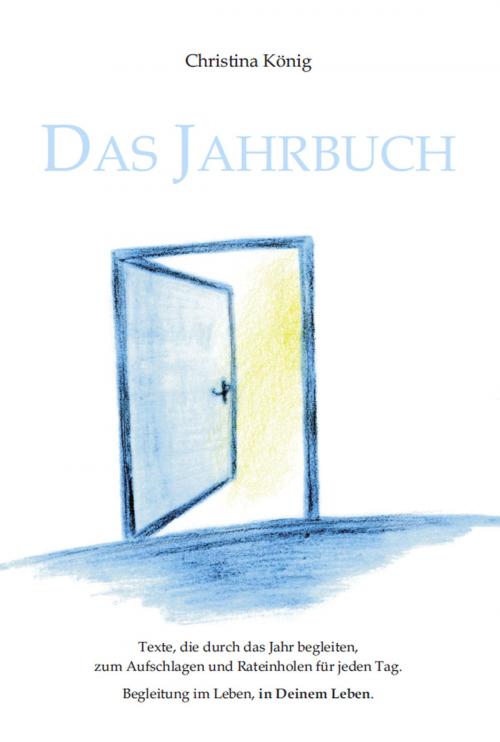 Cover of the book Das Jahrbuch by Christina König, Pro Business