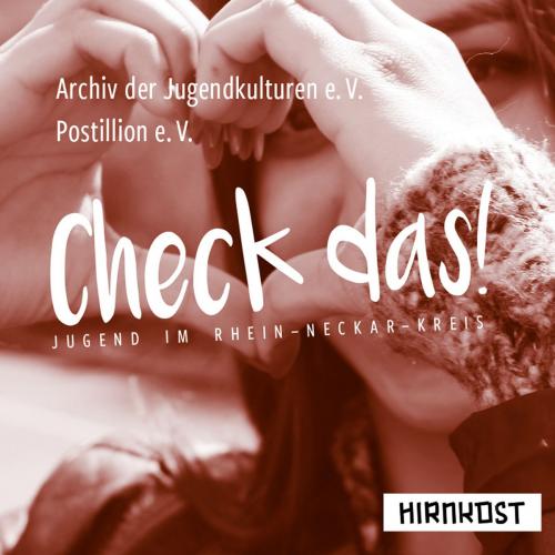 Cover of the book Check das! by , Hirnkost