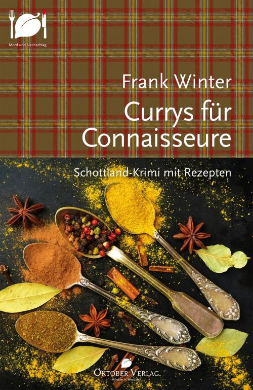 Cover of the book Currys für Connaisseure by Frank Winter, Oktober Verlag