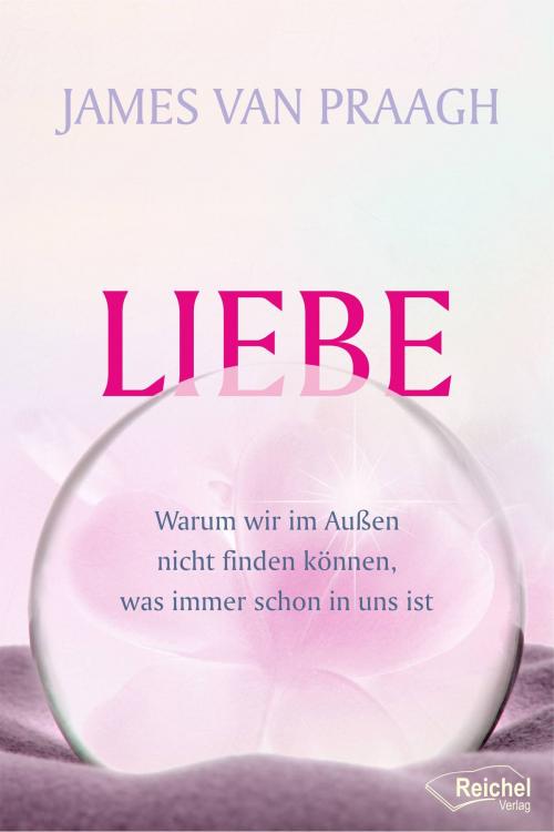 Cover of the book Liebe by James Van Praagh, Reichel Verlag