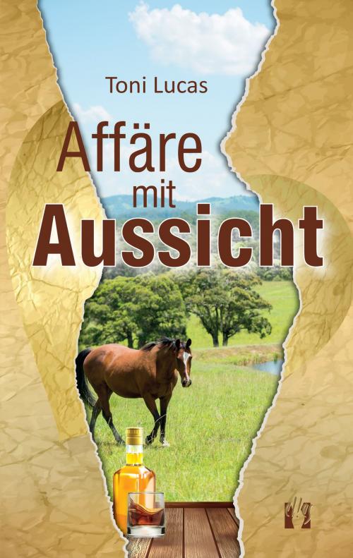 Cover of the book Affäre mit Aussicht by Toni Lucas, édition el!es