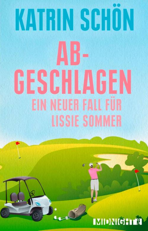 Cover of the book Abgeschlagen by Katrin Schön, Midnight