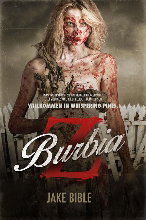 Cover of the book Z BURBIA by Jake Bible, Luzifer-Verlag