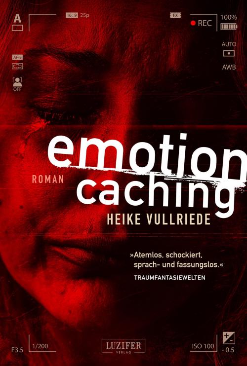Cover of the book EMOTION CACHING by Heike Vullriede, Luzifer-Verlag