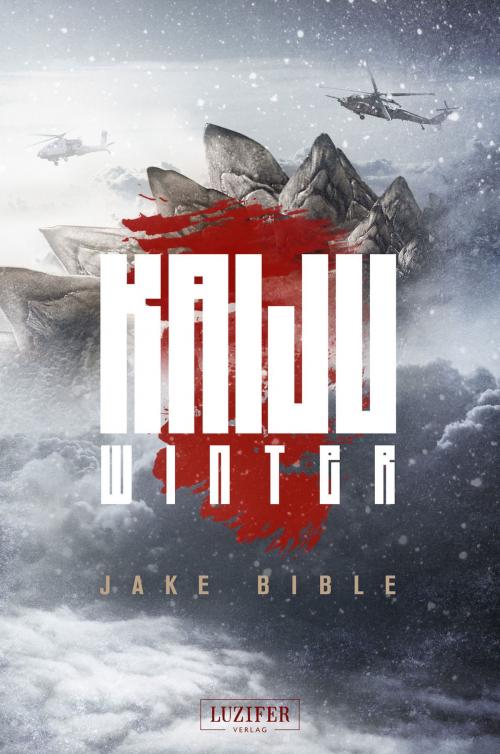 Cover of the book KAIJU WINTER by Jake Bible, Luzifer-Verlag