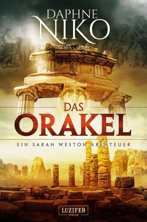 Cover of the book DAS ORAKEL by Daphne Niko, Luzifer-Verlag